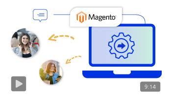 Magento Integration Cover