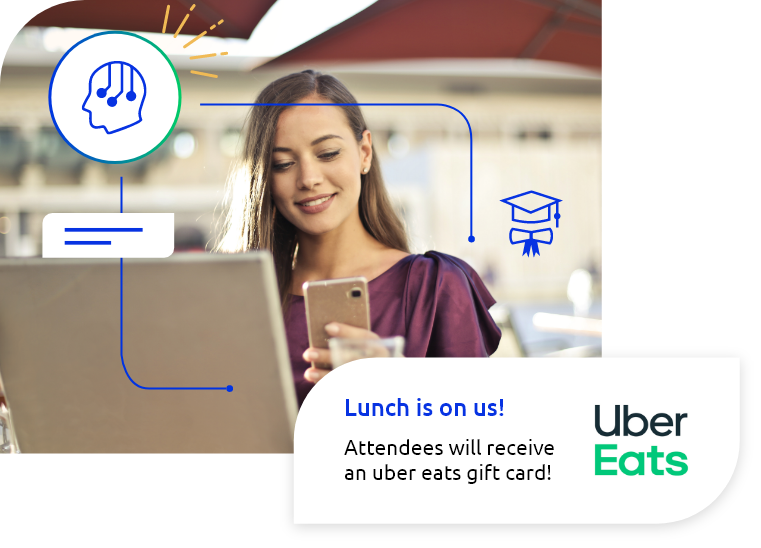 Comm100 Customer Lunch and Learn banner image