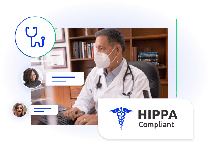 Security HIPAA hero banner