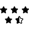 rating icon update