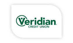 Veridian Credit Union logo