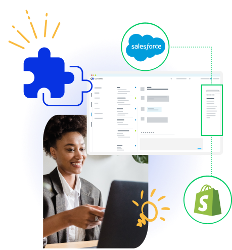 Essential integrations 
