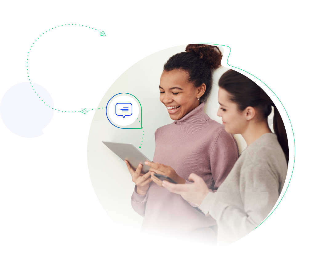 Comm100 Live Chat – Where Conversations Click