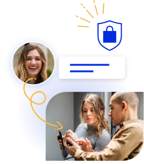 Uncompromising security & privacy 
