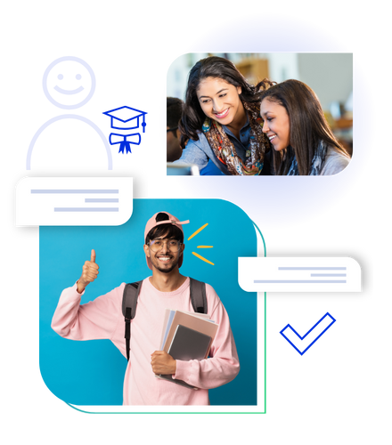 Increase student satisfaction