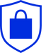Complete security & privacy icon