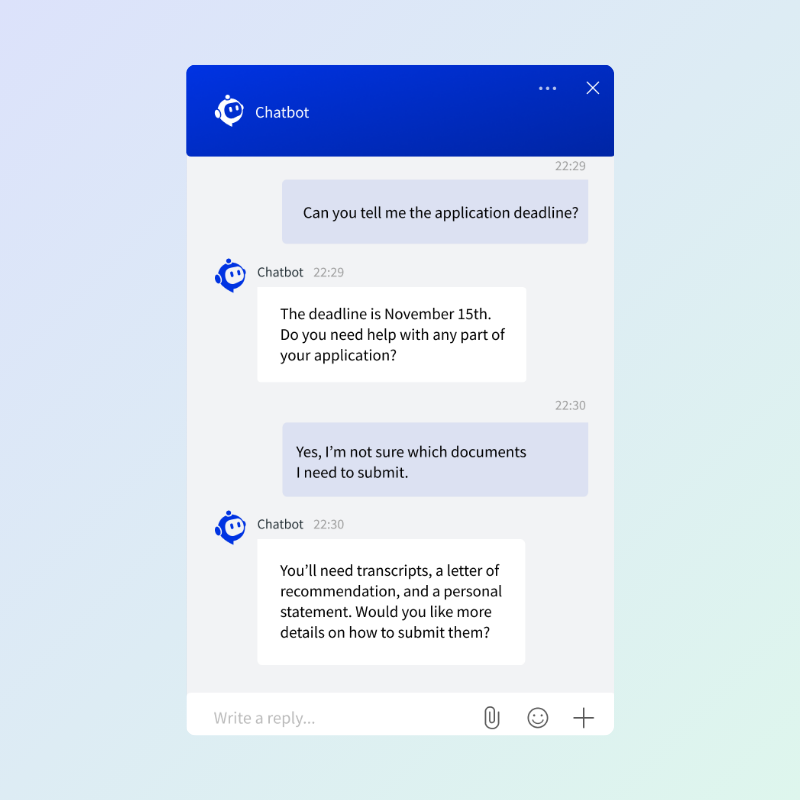 Transforming AI Perceptions with Comm100