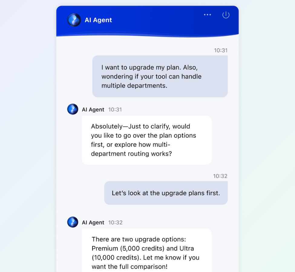 AI Conversations That Feel Human