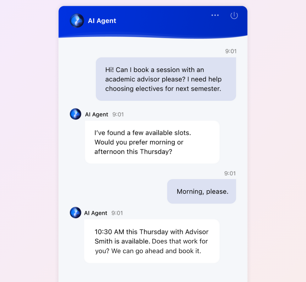 Beyond FAQs: Automate Complex Tasks