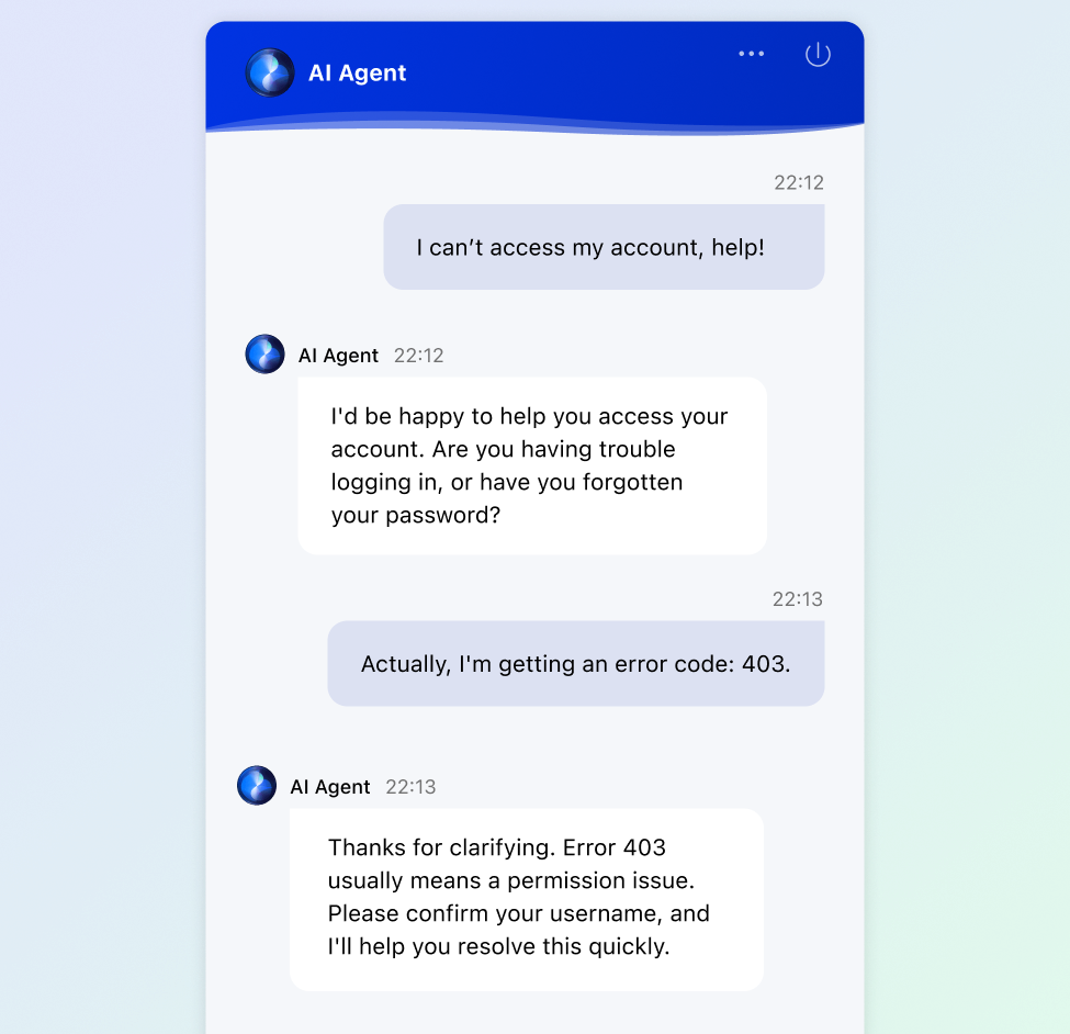 Context-Aware Conversations