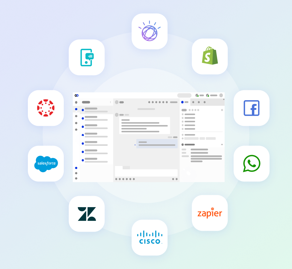 Modern Interface, Enterprise Functionality 