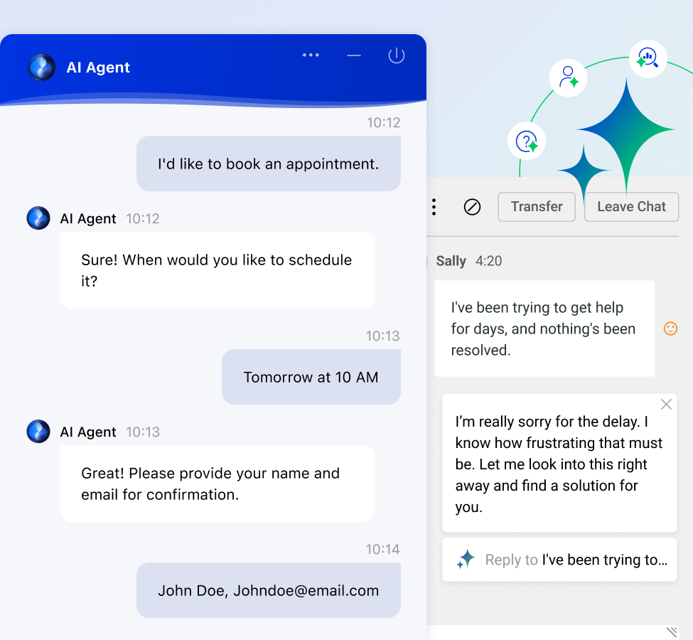 Advanced AI that Works Offline 