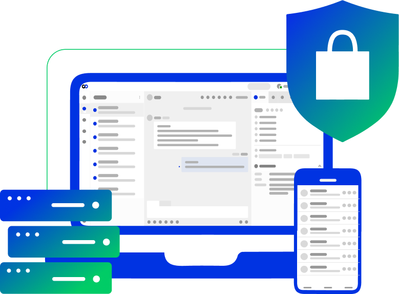 on-premises deployment hero banner