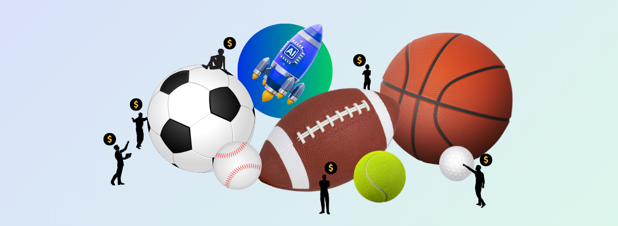 How AI is Revolutionizing the World of Sports Betting