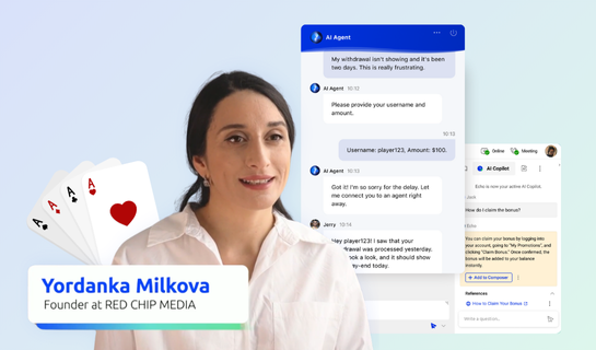 AI‑Powered Player Engagement: iGaming Success Story