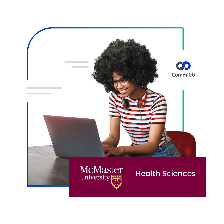 McMaster Health Sciences herobanner