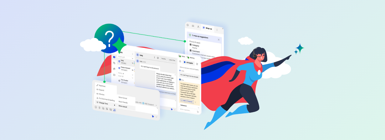 How AI Copilots Are Transforming the Future of Customer Service