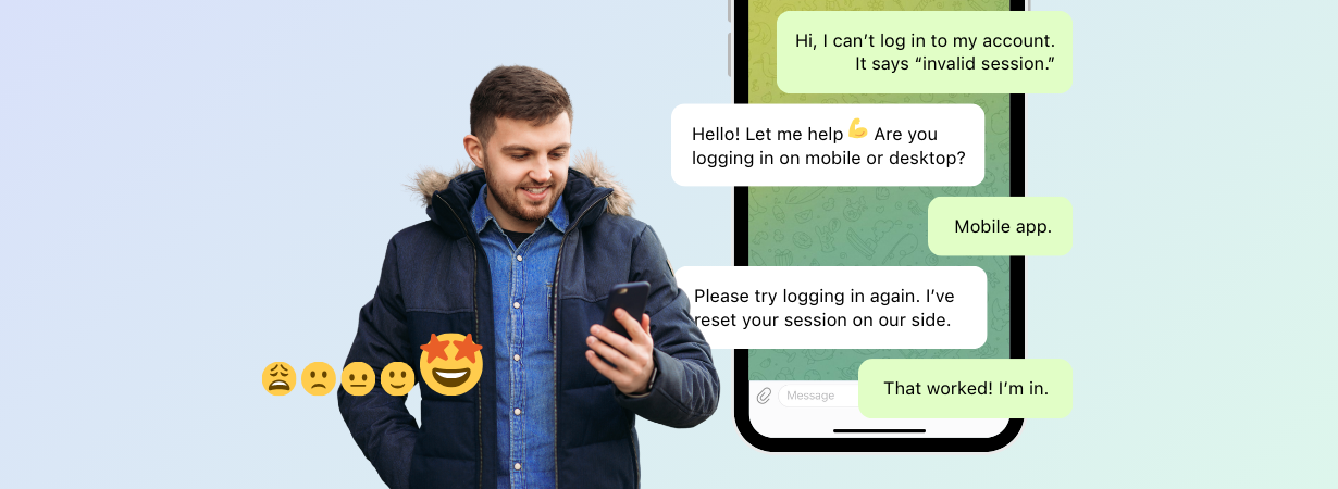 How to Turn Telegram into a Professional Customer Support Channel