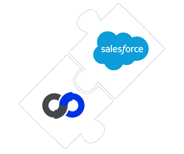 Comm100 + Salesforce Integration