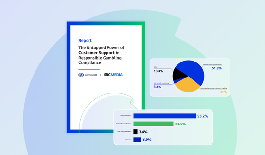 Report – The Untapped Power of Customer Support in Responsible Gambling Compliance