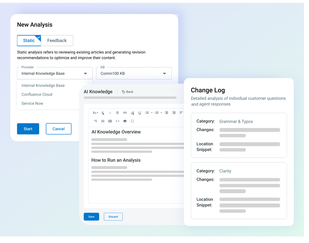 Effortless Article Management