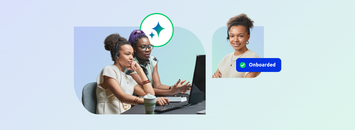 How AI is Transforming the Employee Onboarding Process for Support Teams