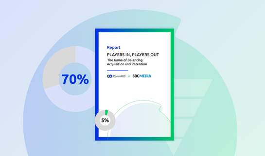 Report – PLAYERS IN, PLAYERS OUT: The Game of Balancing Acquisition and Retention