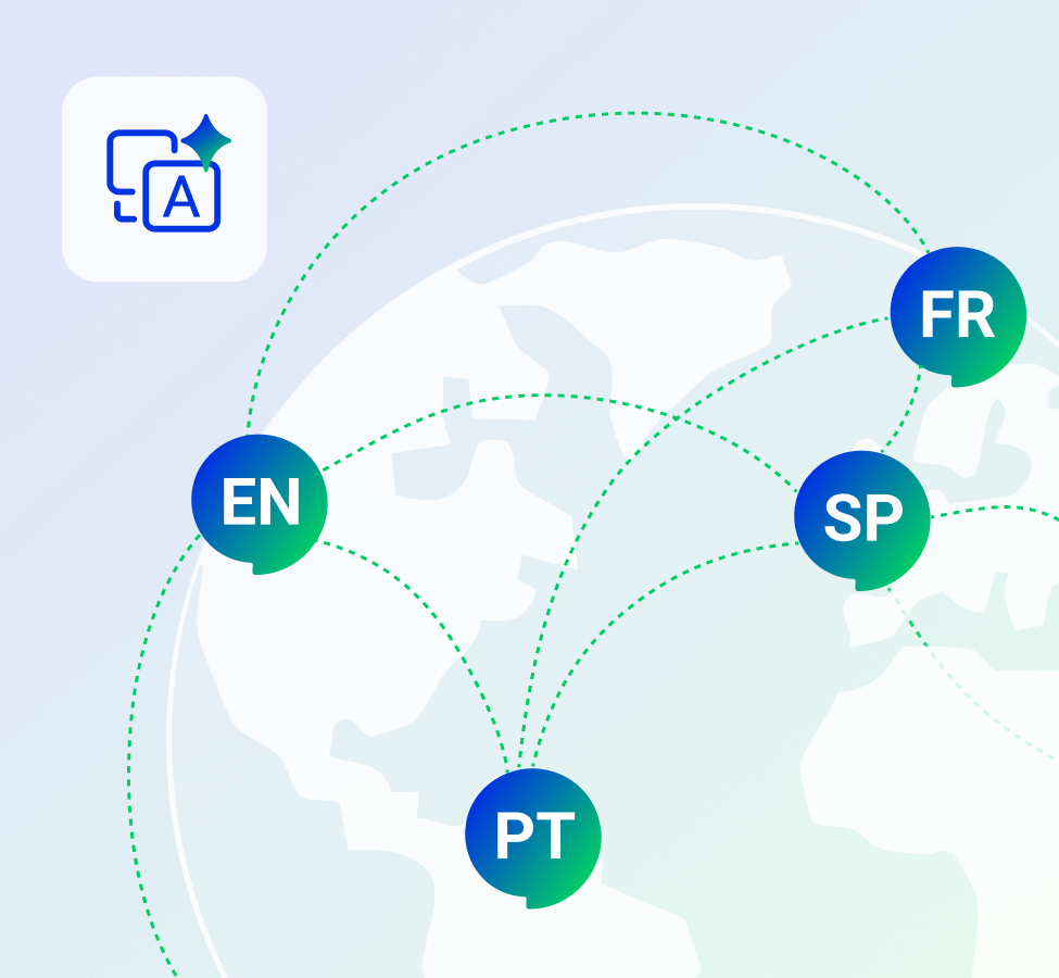 Instant Multi-Language Support 