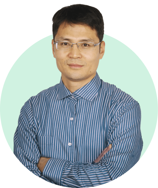 Kevin Gao, CEO