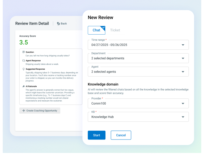 AI Quality Assurance image