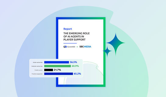 Report – The Emerging Role of AI Agents in Player Support