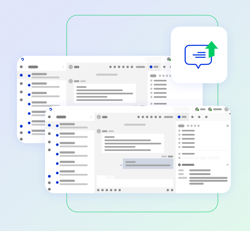 We Don’t Scrap Existing Features, We Build on Them