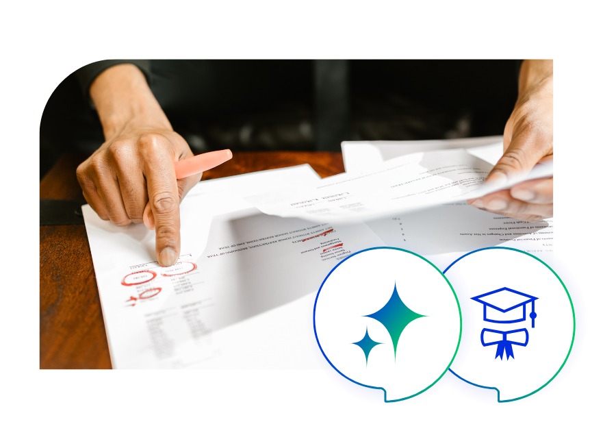 How to Reduce the Administrative Burden in Universities with AI Solutions hero banner