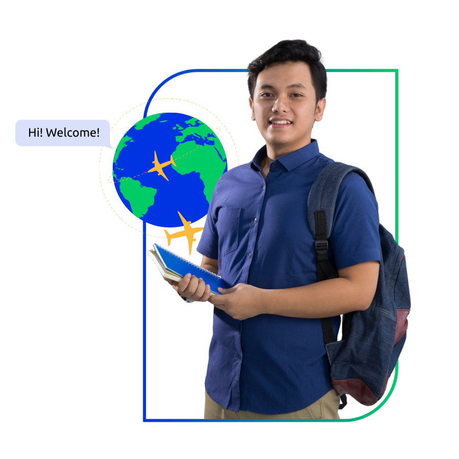 Supporting International Students in an Uncertain Policy Environment hero banner