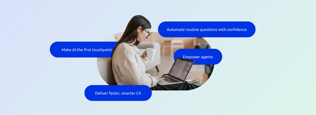 How to Build an Effective AI-First Customer Service Strategy