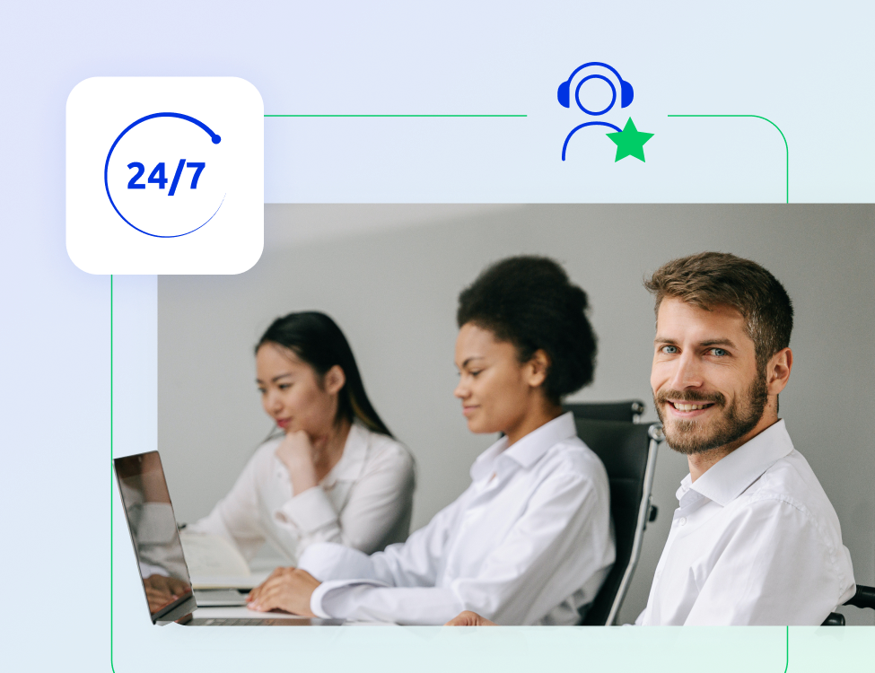 Support That Supports You, Always