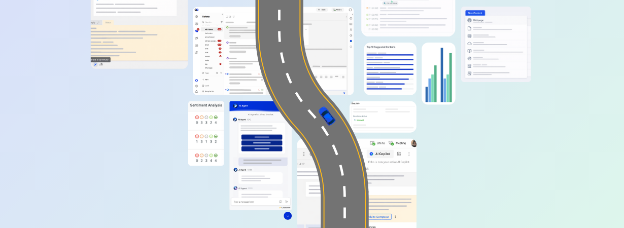 Our Approach to AI at Comm100