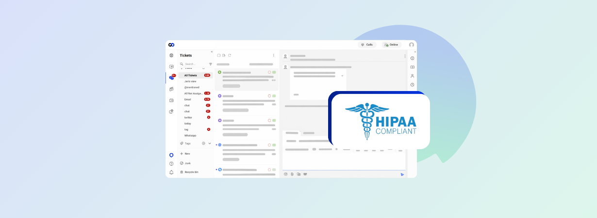 The 7 Best HIPAA-Compliant Ticketing Systems in 2026