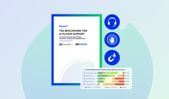 Report – The Benchmark for AI Player Support