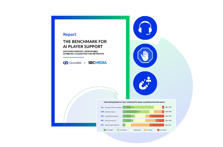 The Benchmark for AI Player Support