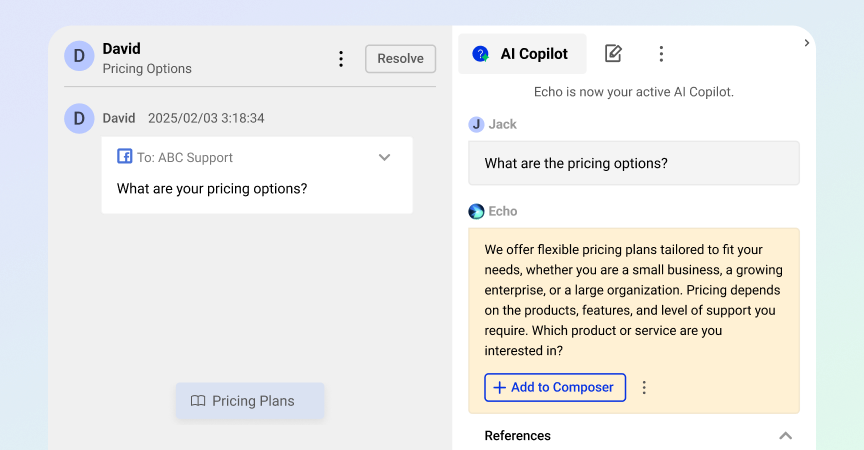 Ticketing - AI Copilot