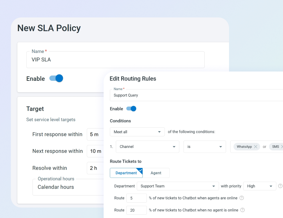 Confident, Consistent Service 