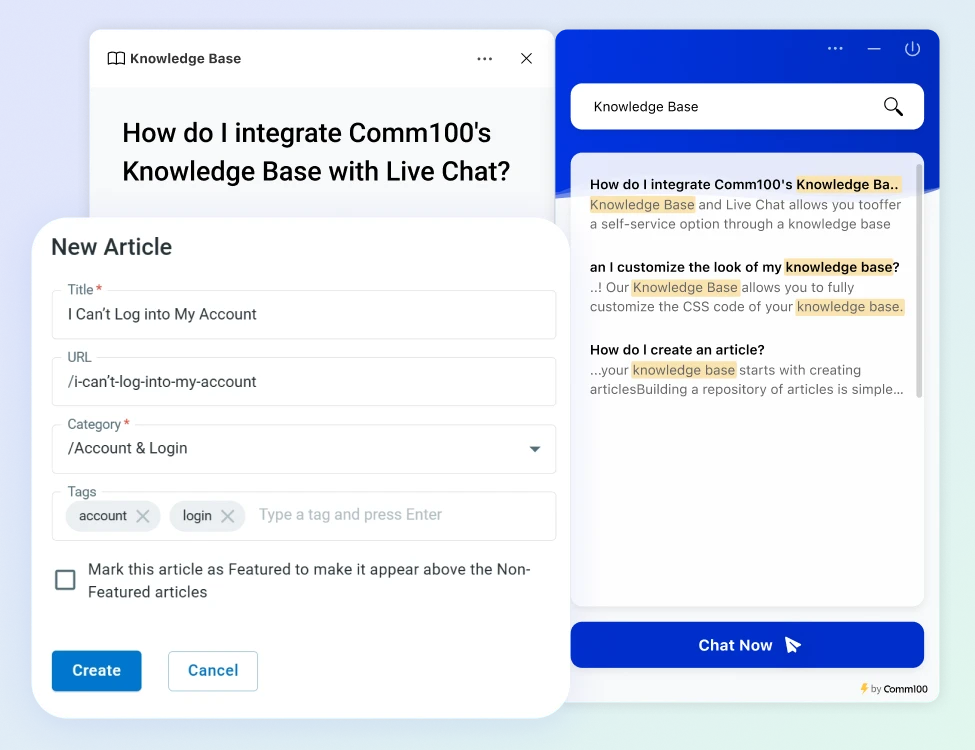 Built for 24/7 Clarity and ‘Findability’