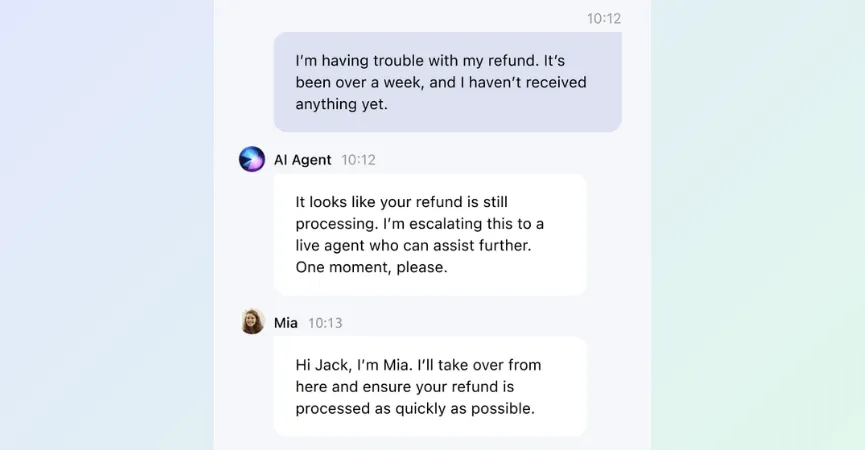 Built for Customer Satisfaction