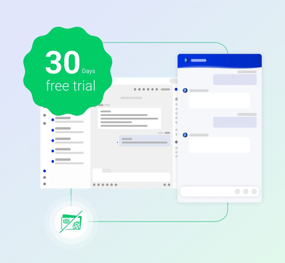 Try Comm100 for 30 Days Before You Decide