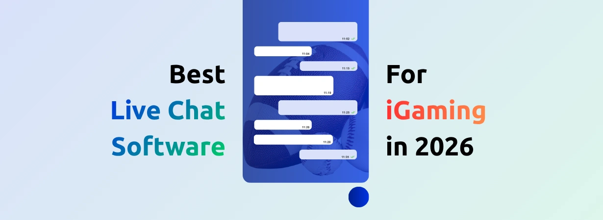 The Best Live Chat Software for iGaming in 2026