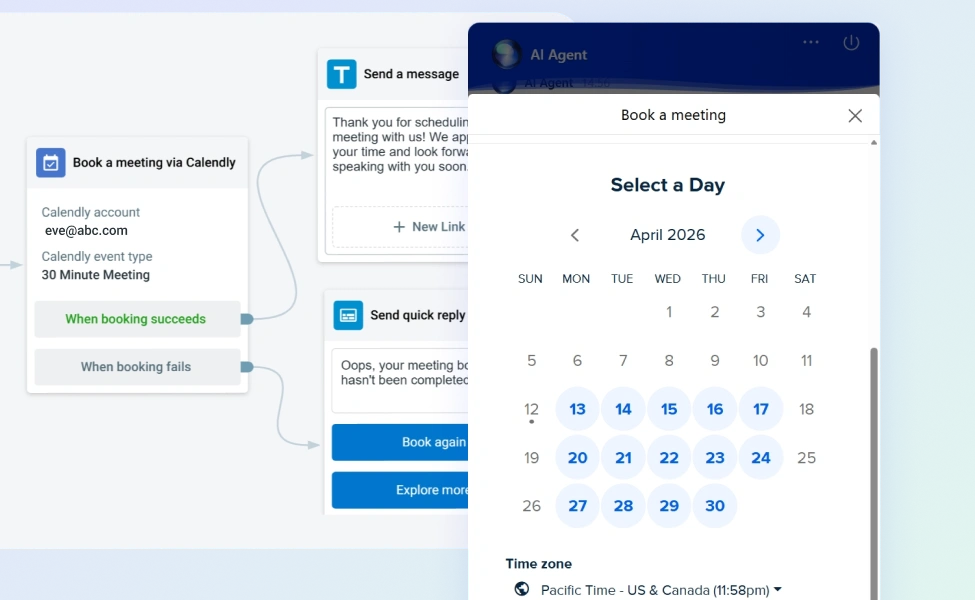 calendly integration image 1