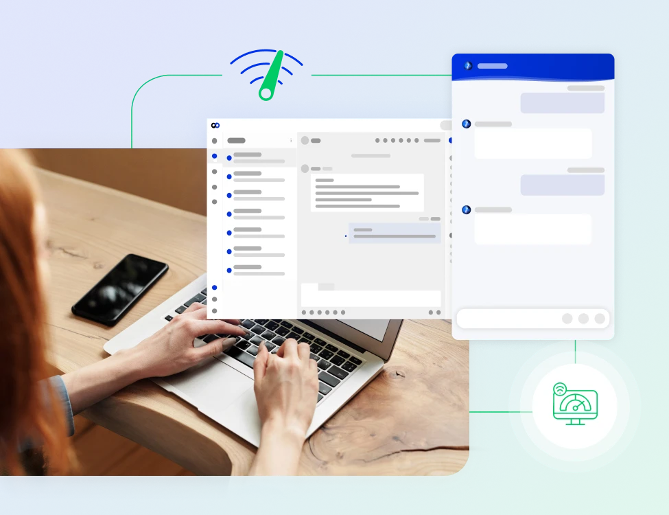 Fast Support Starts with a Fast Website