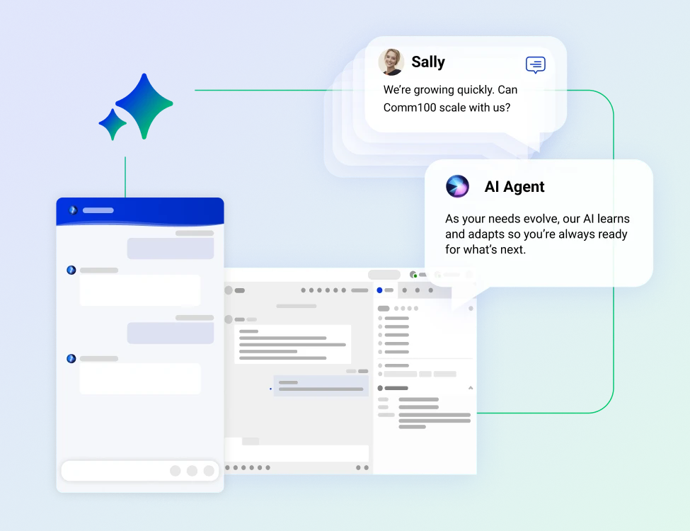 A Live Chat Platform Built for Serious Work