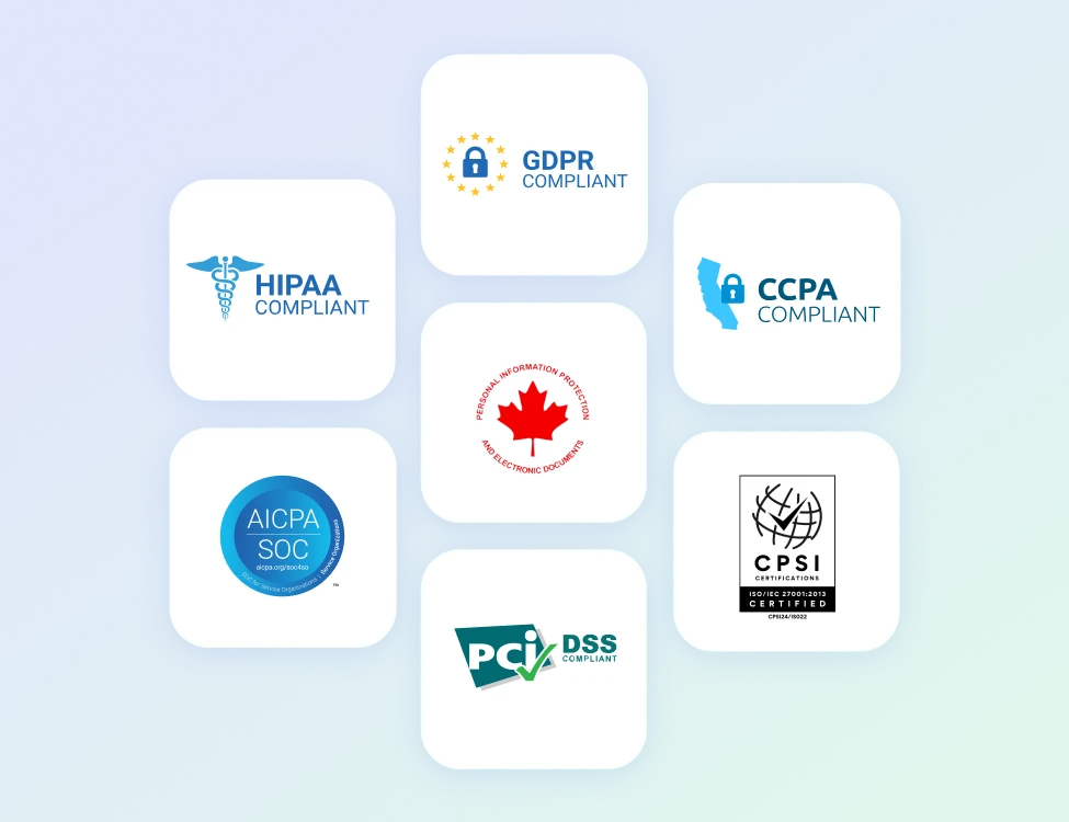 Audited, Certified, and Secure